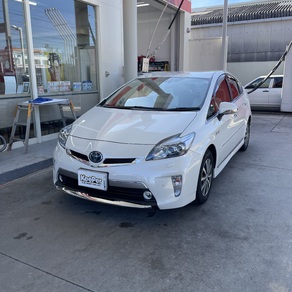 トヨタ・プリウス