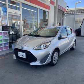 トヨタ・アクア