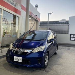 ホンダ・フリード