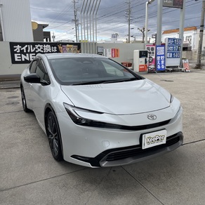 トヨタ・プリウス