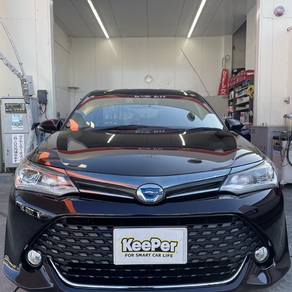 トヨタ・カローラフィールダー