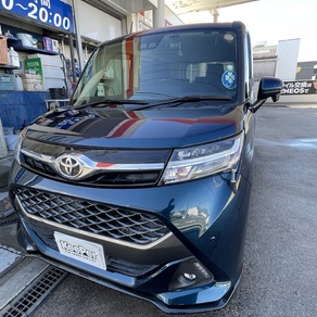 トヨタ・タンク