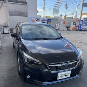 スバル・インプレッサ