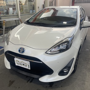 トヨタ・アクア