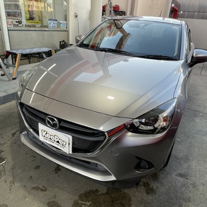 マツダ・デミオ