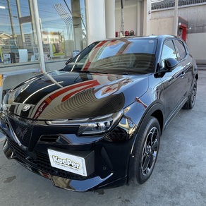 アルファロメオ・ジュニア