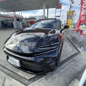 トヨタ・クラウンスポーツ