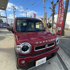 スズキ・ハスラー