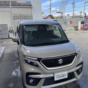 スズキ・ソリオ