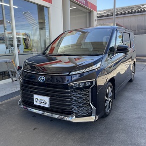 トヨタ・ヴォクシー