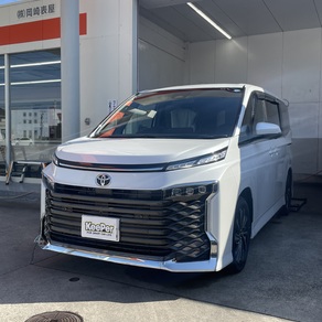 トヨタ・ヴォクシー