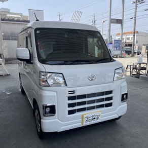 トヨタ・ピクシス