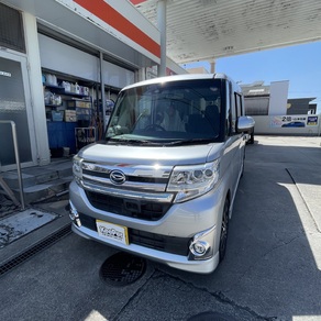 ダイハツ・タント