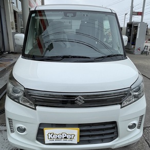 スズキ・スペーシア