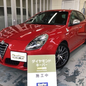 アルファロメオ・ジュリエッタ