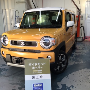 スズキ・ハスラー