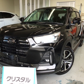 ダイハツ・ロッキー