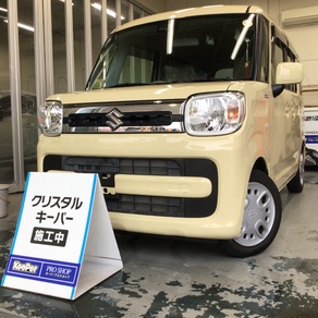 スズキ・スペーシア