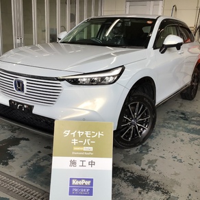 ホンダ・ヴェゼル