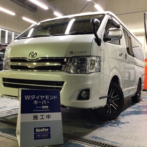 トヨタ・ハイエース