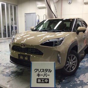 トヨタ・ヤリスクロス