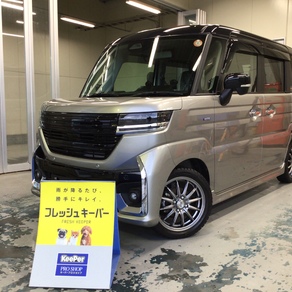 スズキ・スペーシアカスタム