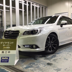 スバル・レガシィ