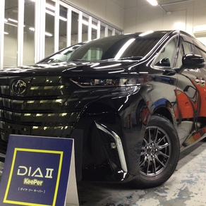 トヨタ・アルファード