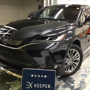 トヨタ・ハリアー