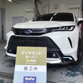 トヨタ・ハリアー