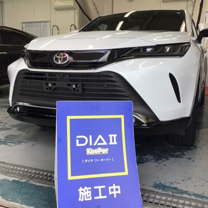 トヨタ・ハリアー