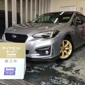 スバル・インプレッサ