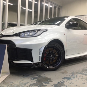 トヨタ・GRヤリス