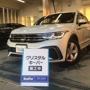 フォルクスワーゲン・ティグアン