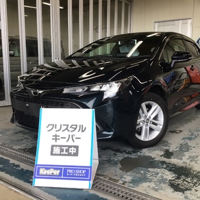 トヨタ・カローラスポーツ