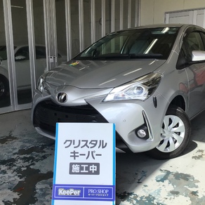 トヨタ・ヴィッツ