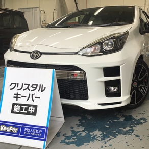 トヨタ・アクア