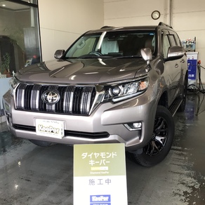 トヨタ・ランドクルーザー
