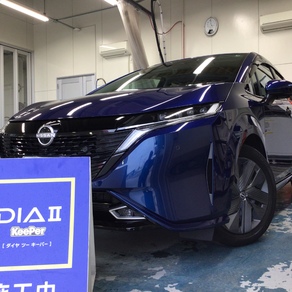 日産・ノート オーラ