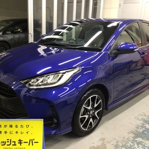 トヨタ・ヤリス