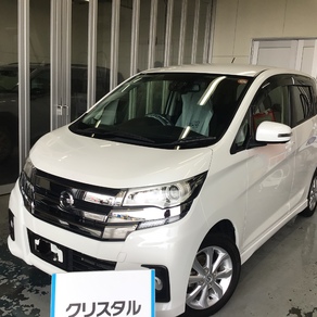 日産・デイズ