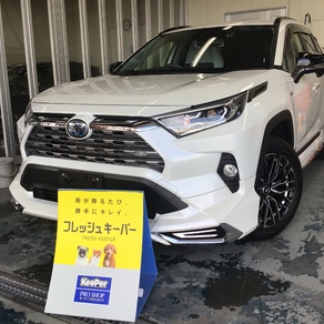 トヨタ・RAV4