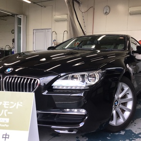 BMW・6シリーズ