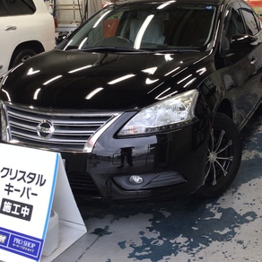 日産・シルフィー