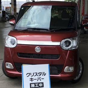 ダイハツ・ムーヴキャンバス