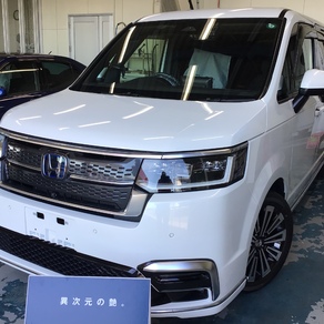 ホンダ・ステップワゴン
