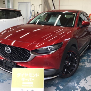 マツダ・CX-30