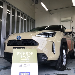 トヨタ・ヤリスクロス