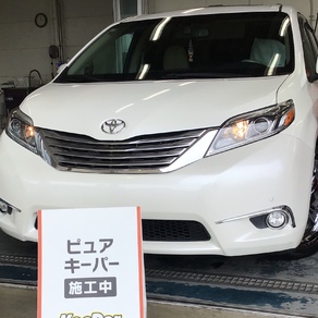 トヨタ・シエナ