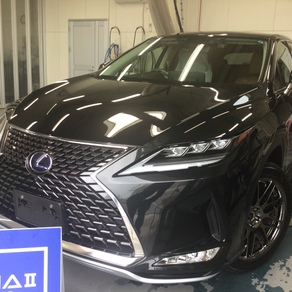 レクサス・RX
